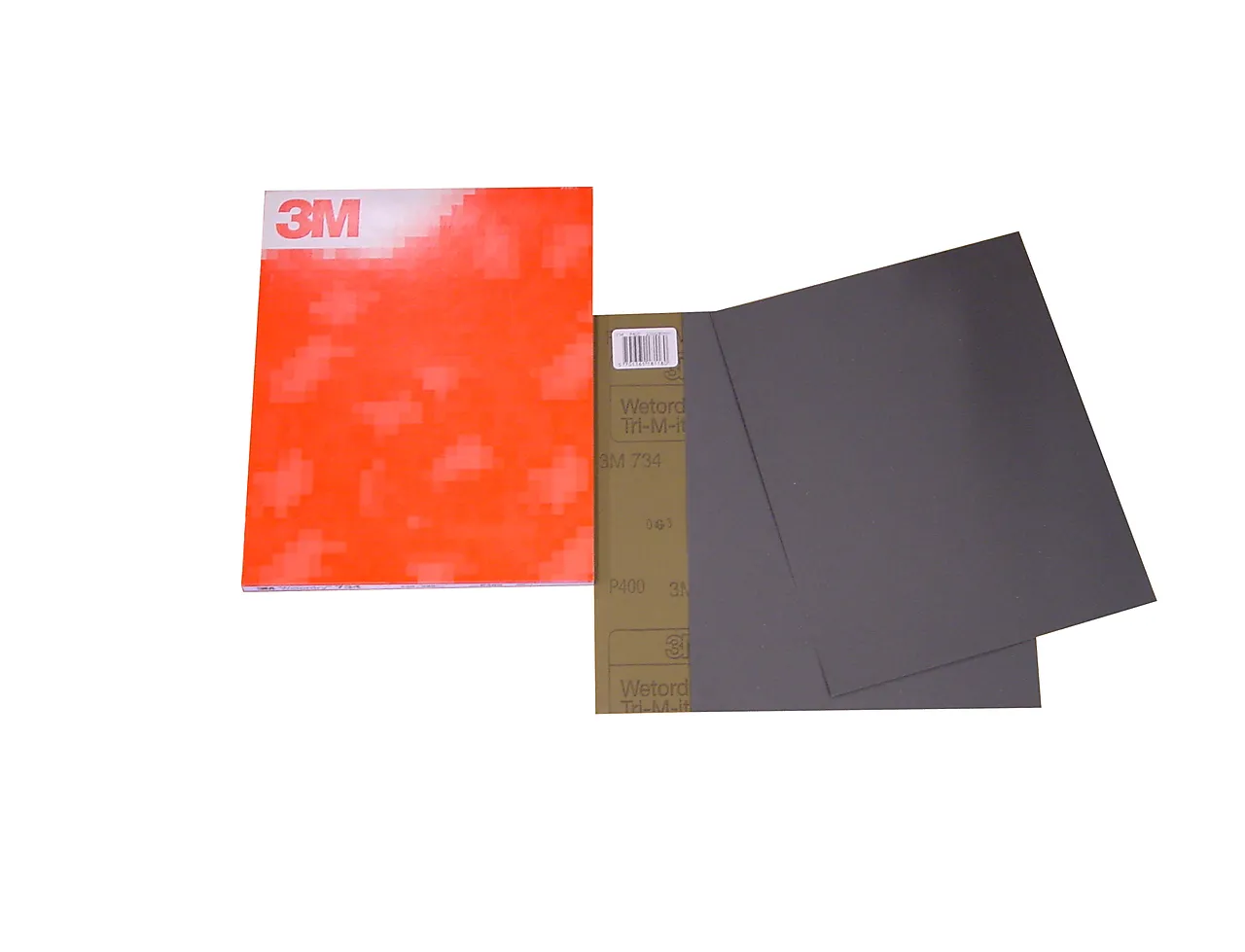 Slipepapir 734 p320 våtslip ark 230 x 280 mm Slipepapir 734 p320 våtslip ark 230 x 280 mm