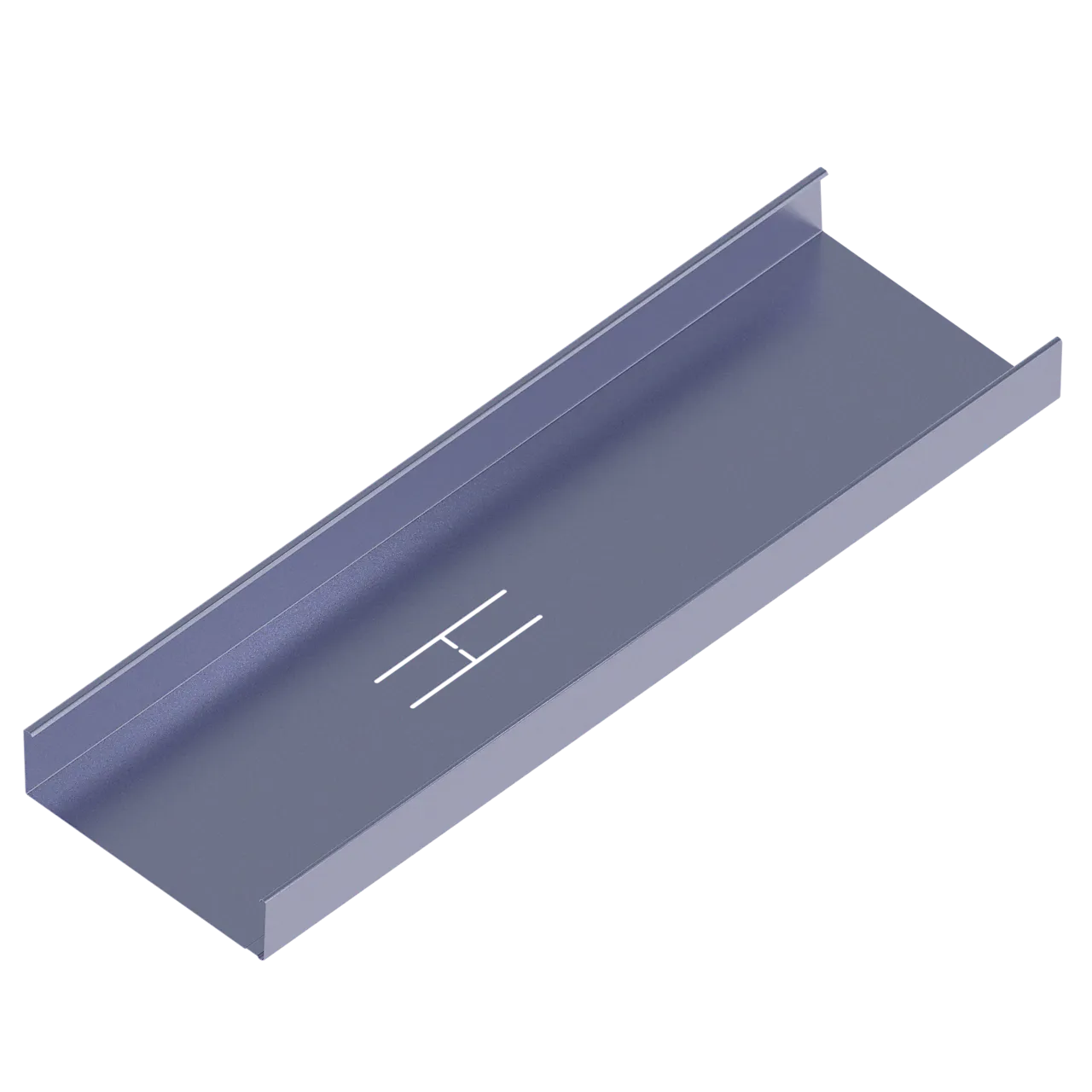 Stålprofil c+ 150-0,46 3500 mm stender, lYtterdørforbedrende egenskaper