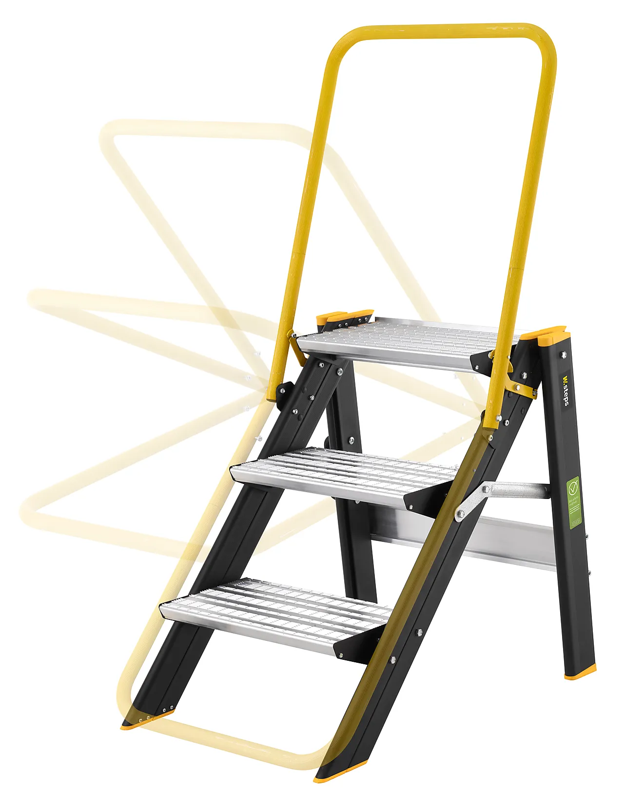 Arbeidsbukk 5000R+ 3 trinn null - null - 3 - Miniatyr