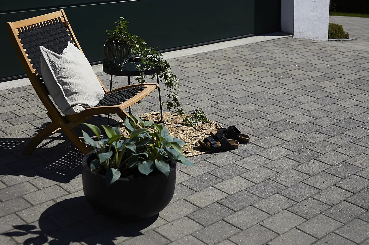 Belegningsstein torg gråmix XL null - null - 2 - Miniatyr