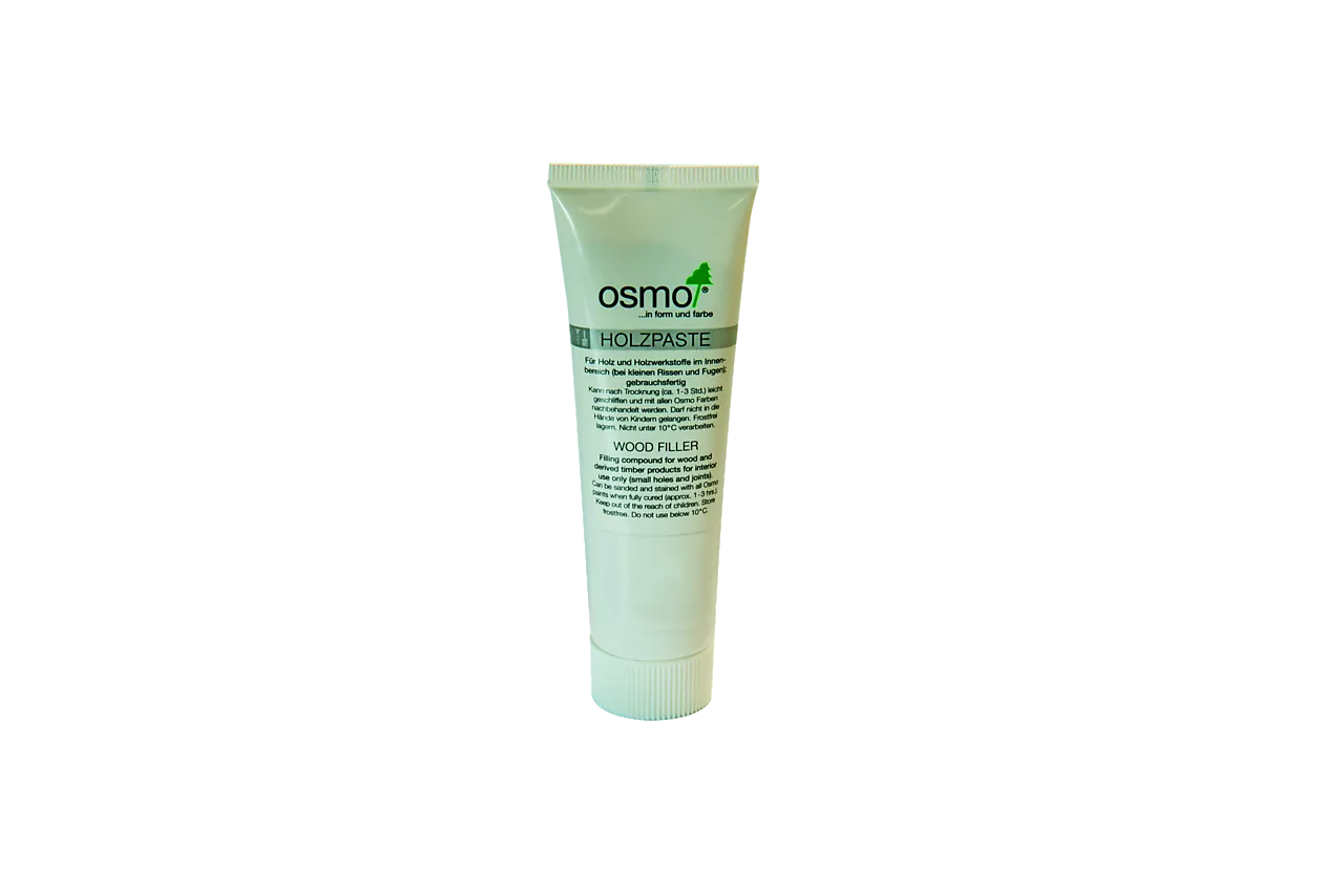 Osmo gulvsparkel interiør 7300 hvit for utfylling/reparasjon Osmo gulvsparkel interiør 7300 hvit for utfylling/reparasjon