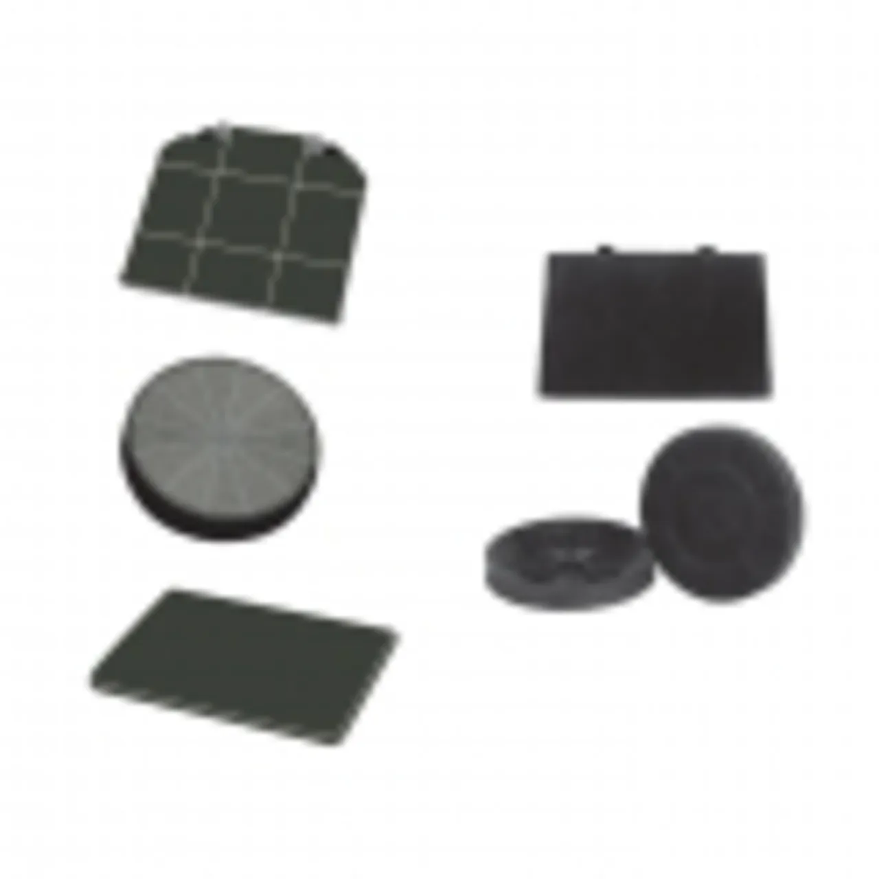 Kullfilter deco/axia/arco/geo/maya/ kristal/mantica/horisont/cilindro