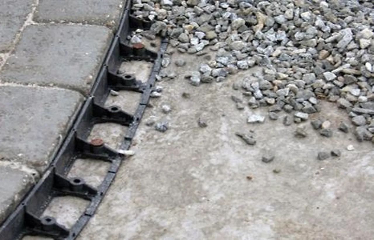 Kantavslutning snap edge 2 meter Kantavslutning snap edge 2 meter