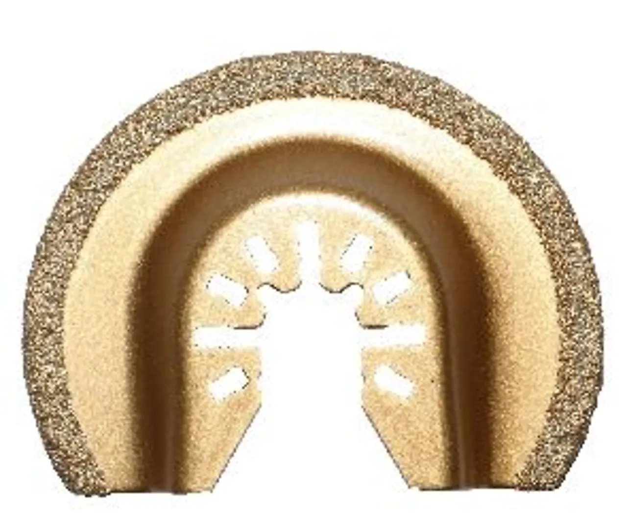 Multisagblad ø64mm hurtigfeste halvrundt carbid