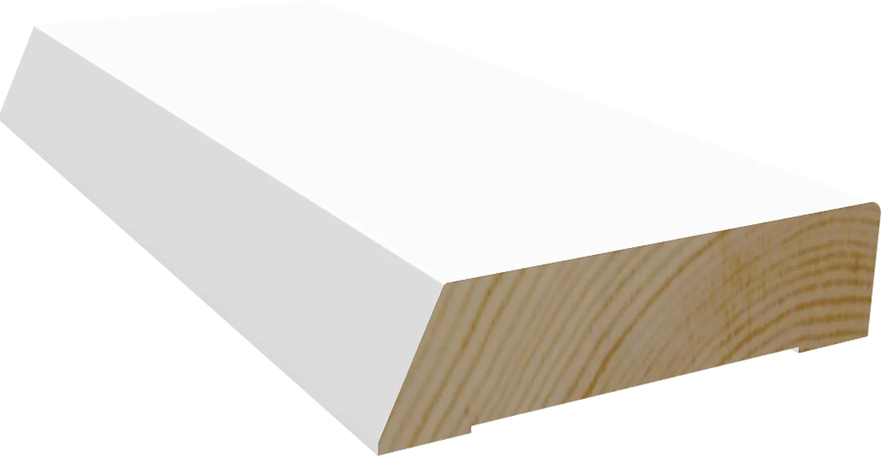 Furu 15x070 kombilist tidløs s0500n karm/fot null - null - 2 - Miniatyr