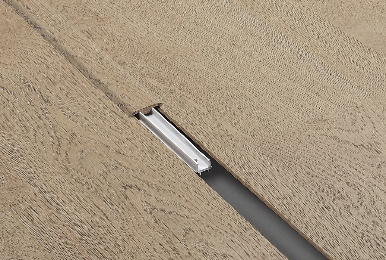 T-list Jazz sand natural 2,4 meter