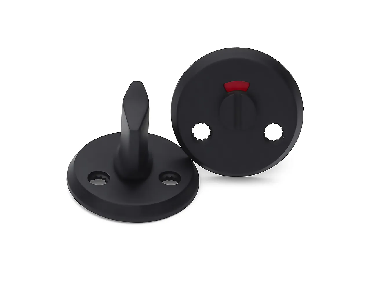 Wc-beslag a262 z sort