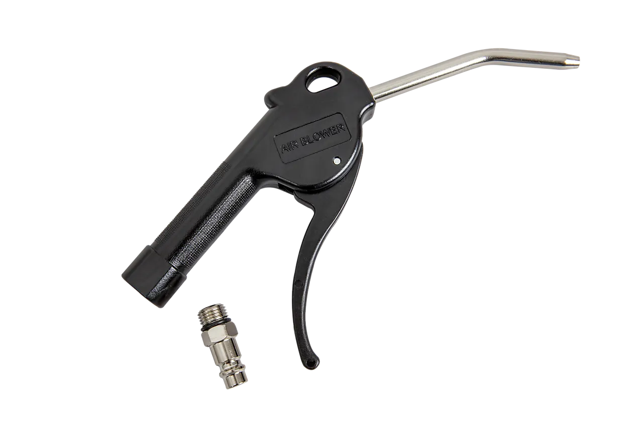 Blåsepistol rengjøringluftblåsepistol