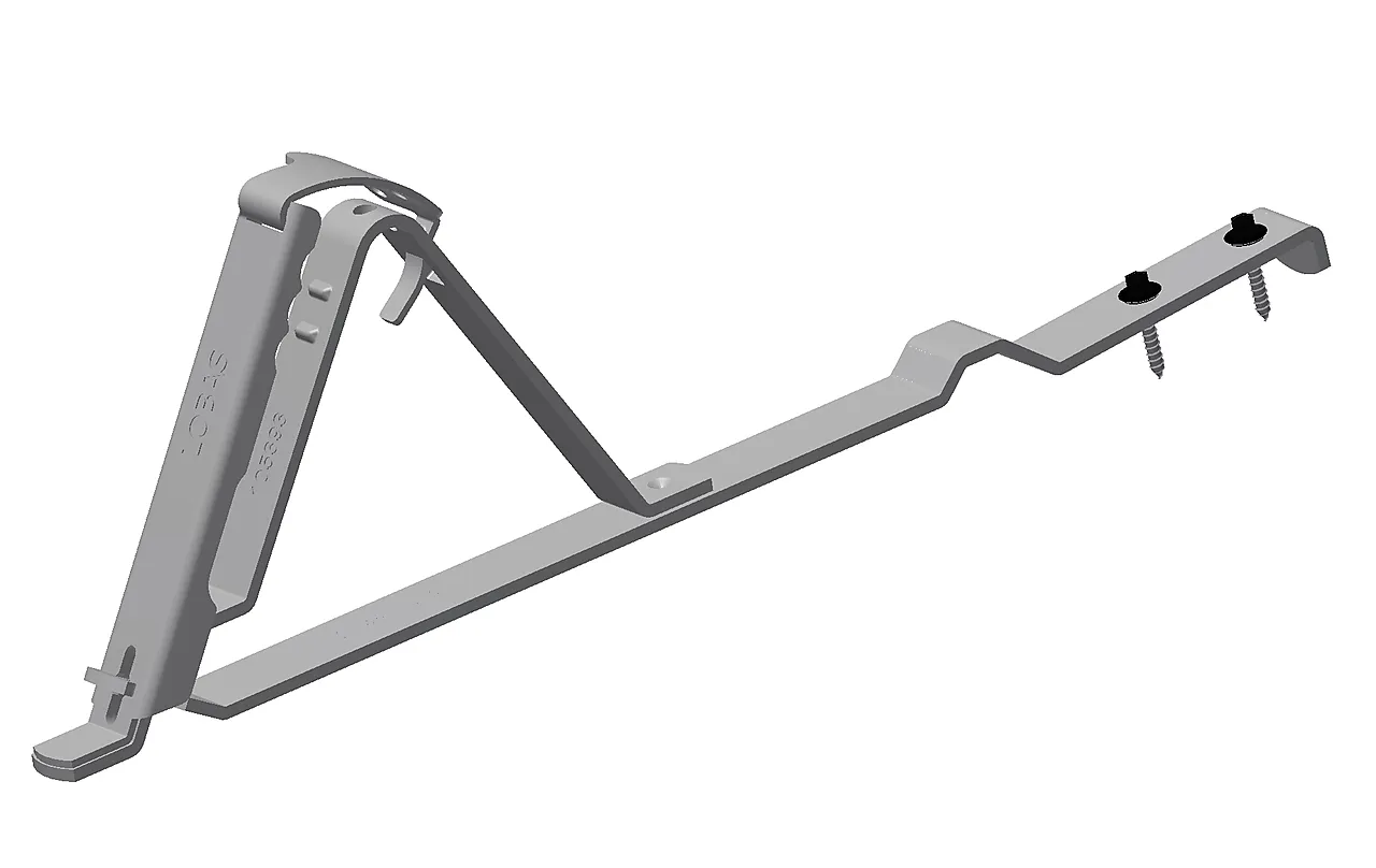 Snøkonsoll SN N-605 sort