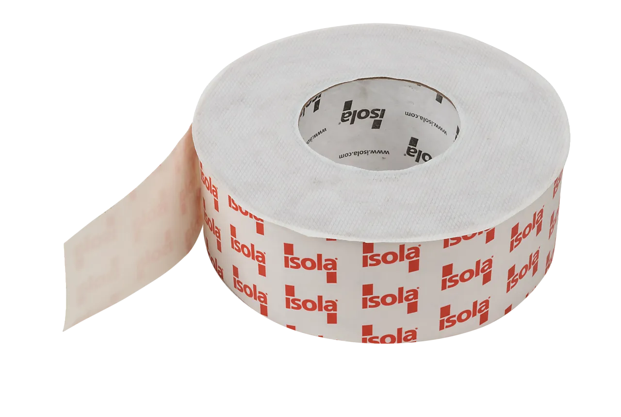 Isola tape dampsperre PE 60 pe-papir Isola tape dampsperre PE 60 pe-papir