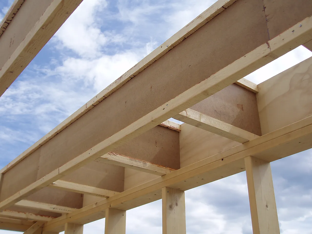 I-Bjelke Sj60/400 Mm null - null - 3 - Miniatyr