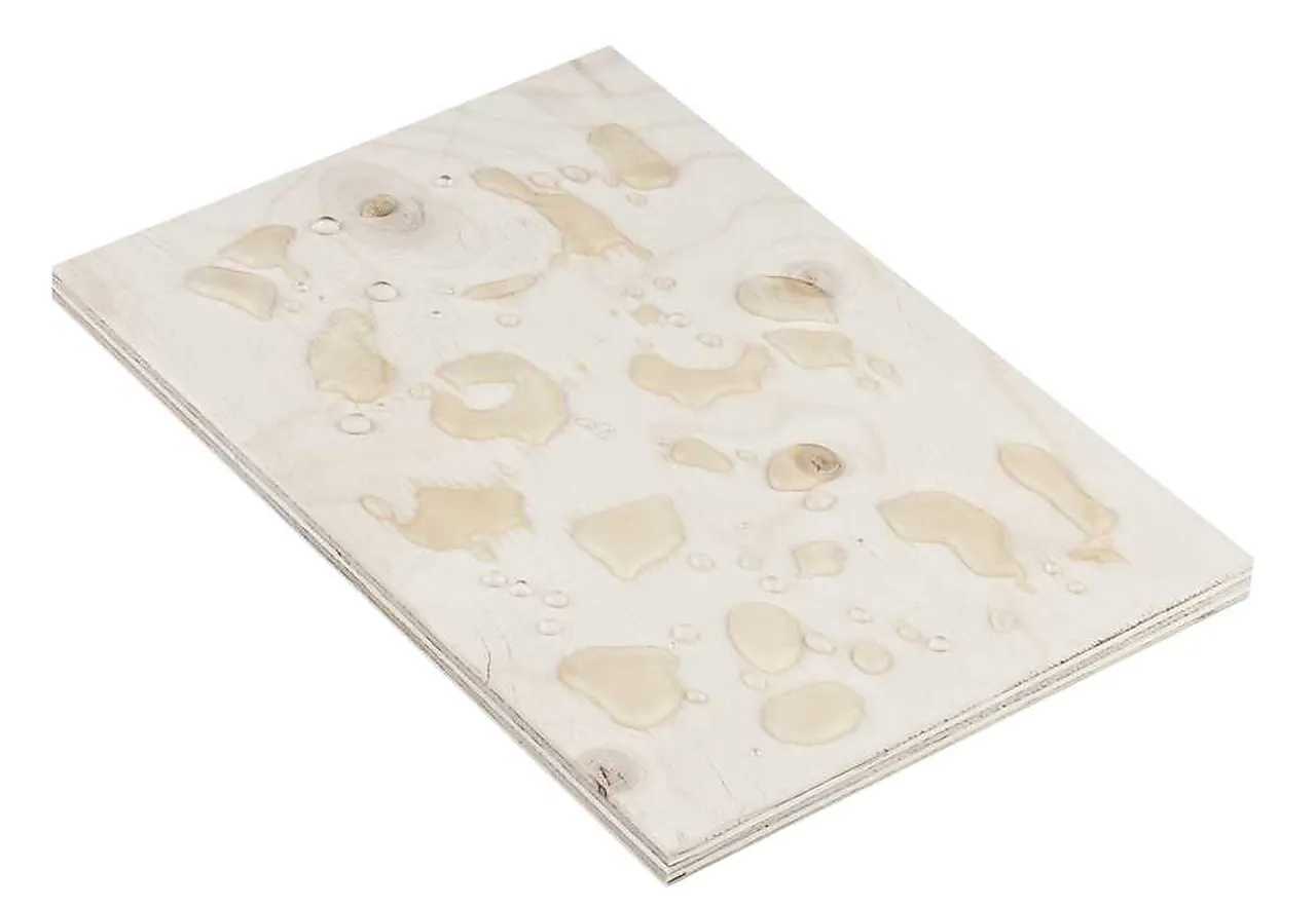 Kryssfiner konstruksjon TG4 Weatherguard 15x2410x610 mm Kryssfiner konstruksjon TG4 Weatherguard 15x2410x610 mm