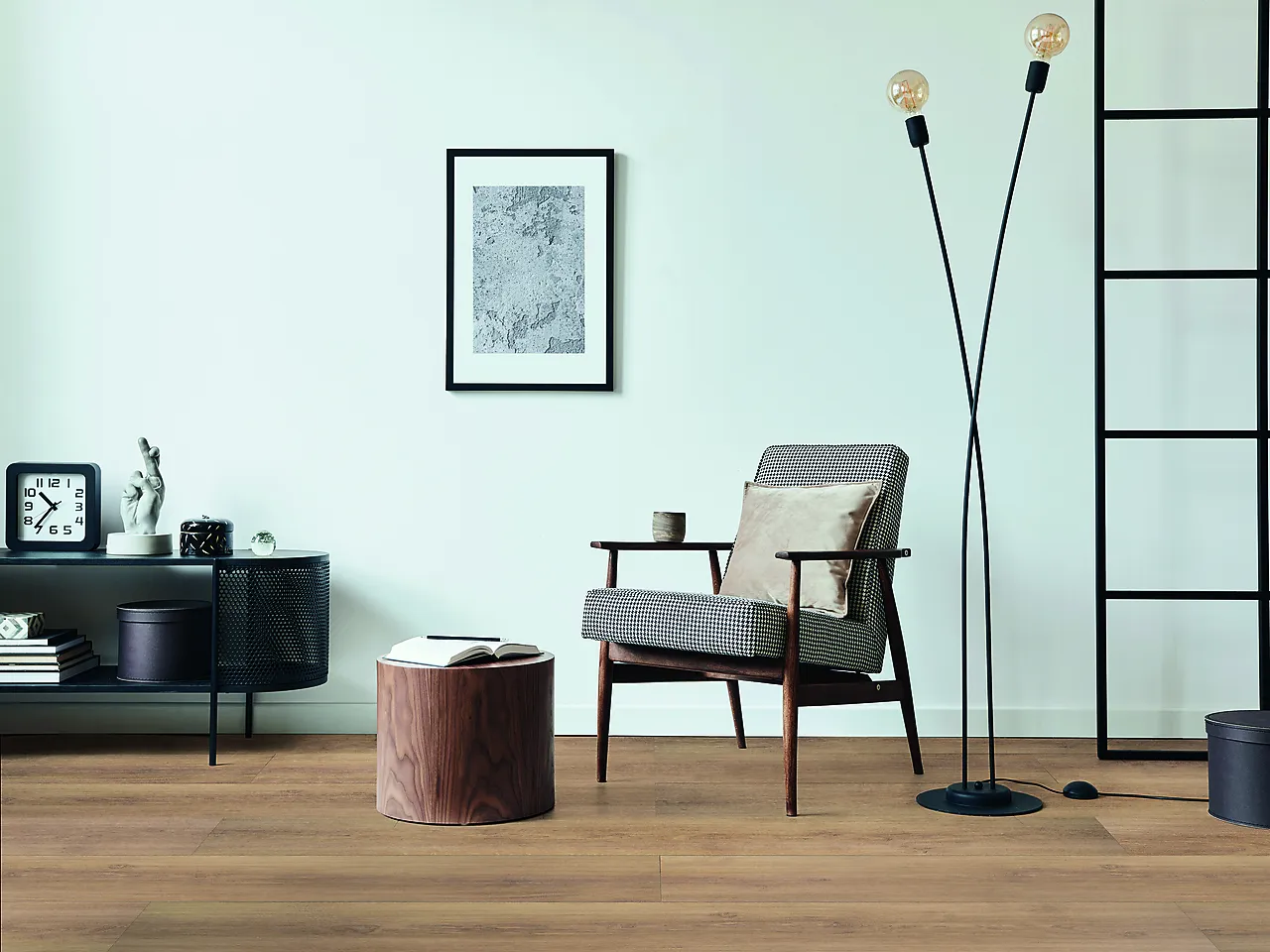 BerryAlloc Majestic Prime Katla Honey 1-stav laminatgulv