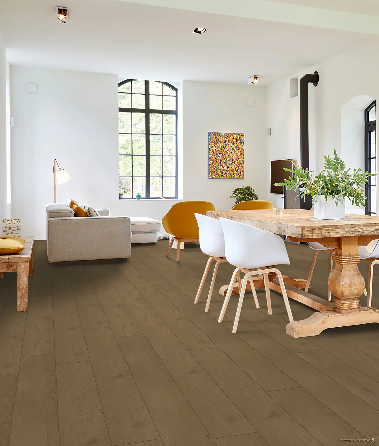 Vinylgulv Coretec Naturals Sorrel