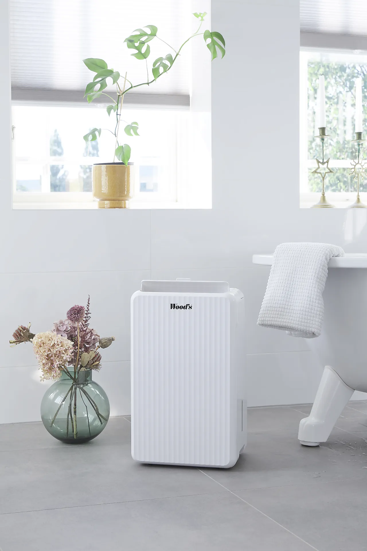 Avfukter MRD14G for baderom null - null - 2 - Miniatyr