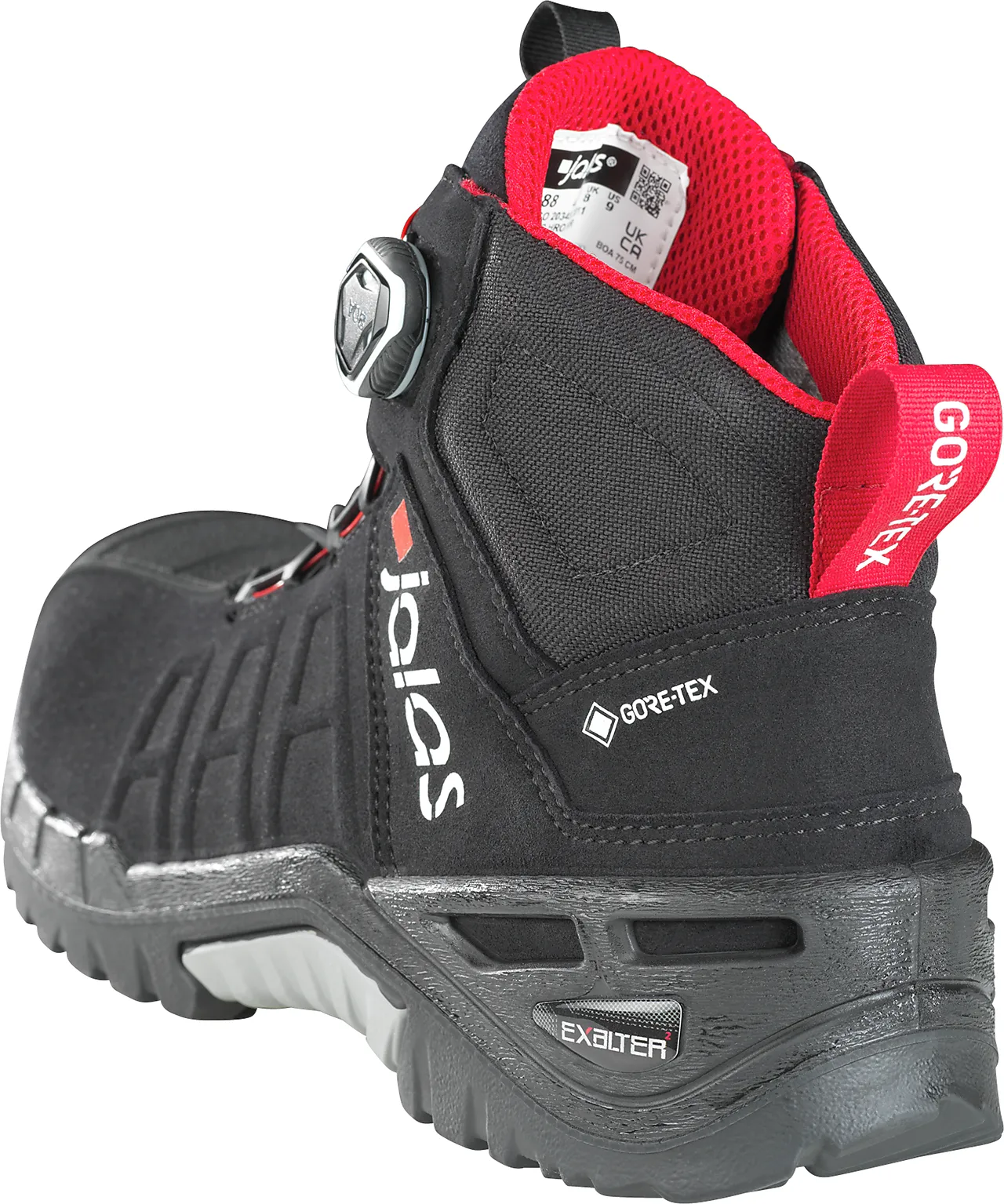 Jalas vernesko Exalter 9988 42