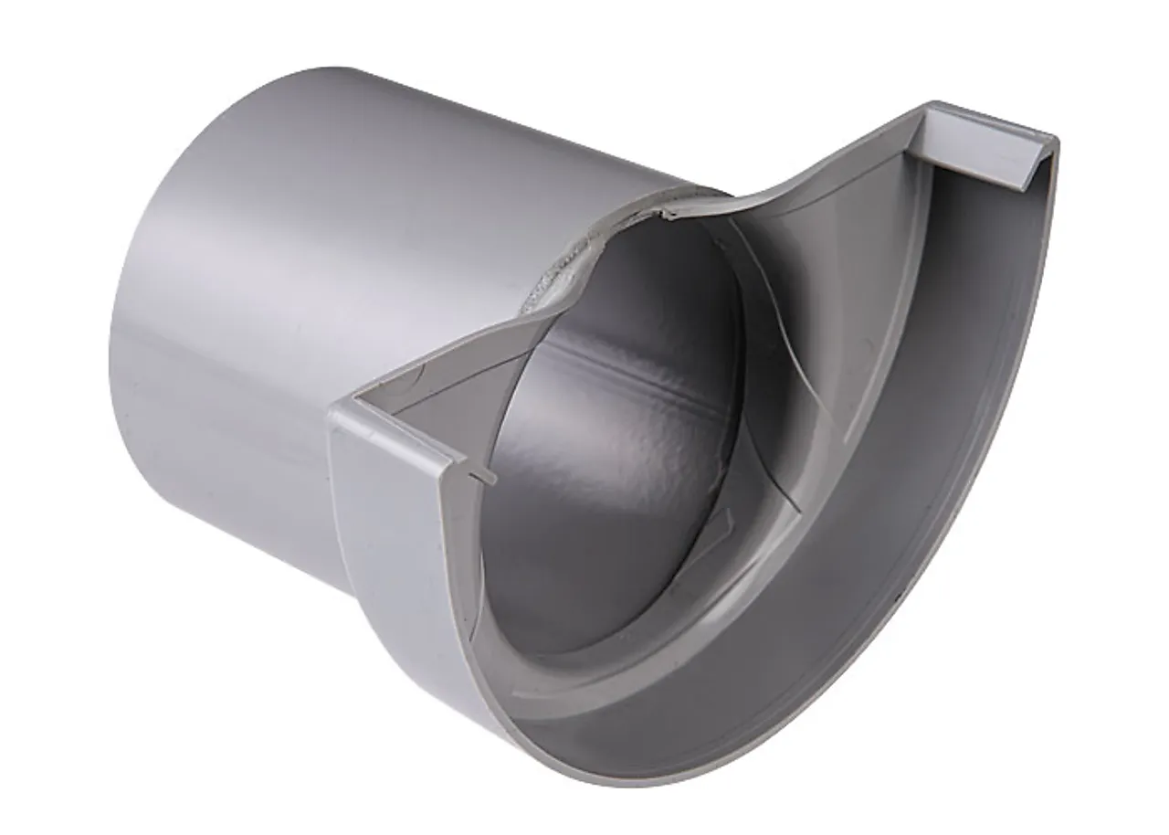 Endebunn m/tapp 10/75 grå Endebunn m/tapp 10/75 grå