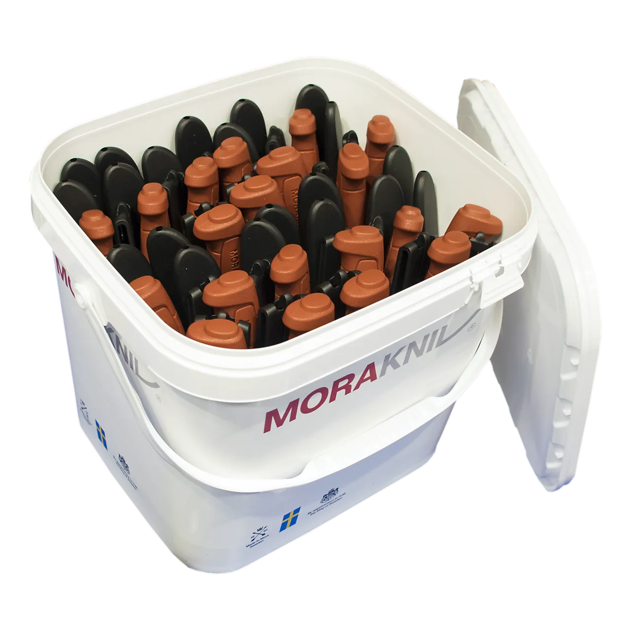 Morakniv basic 511 spann allround slirekniv kullstål null - null - 2 - Miniatyr