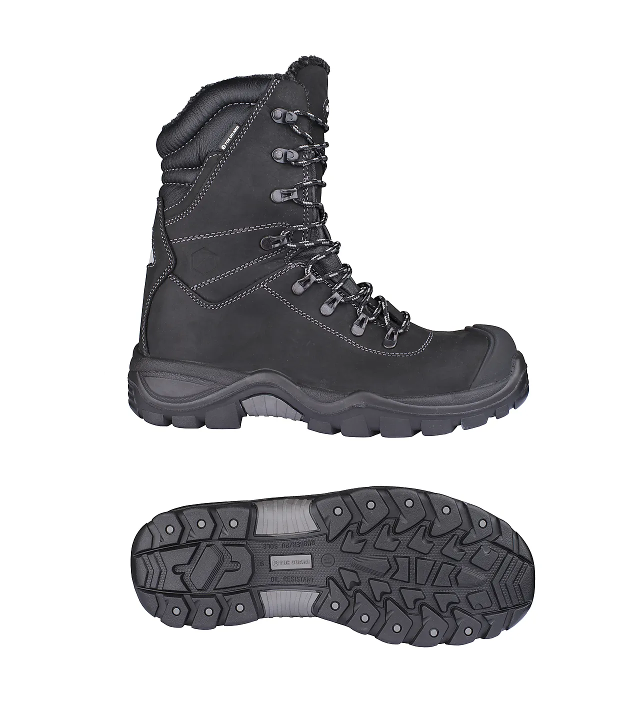 Vinterstøvel TG80420 S3 HRO 36 Alaska Toe guard Vinterstøvel TG80420 S3 HRO 36 Alaska Toe guard