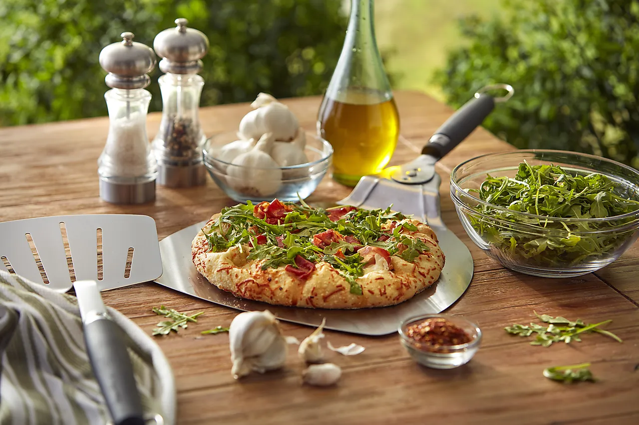 Weber pizzaspade stor