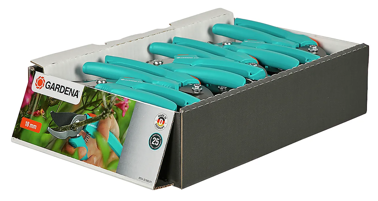 Rosesaks 18 mm null - null - 3 - Miniatyr