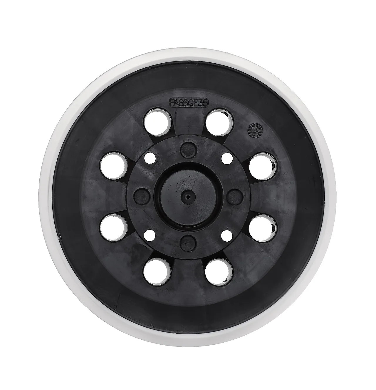 Slipesåle ø125 middels pex 300 300/400 2011-