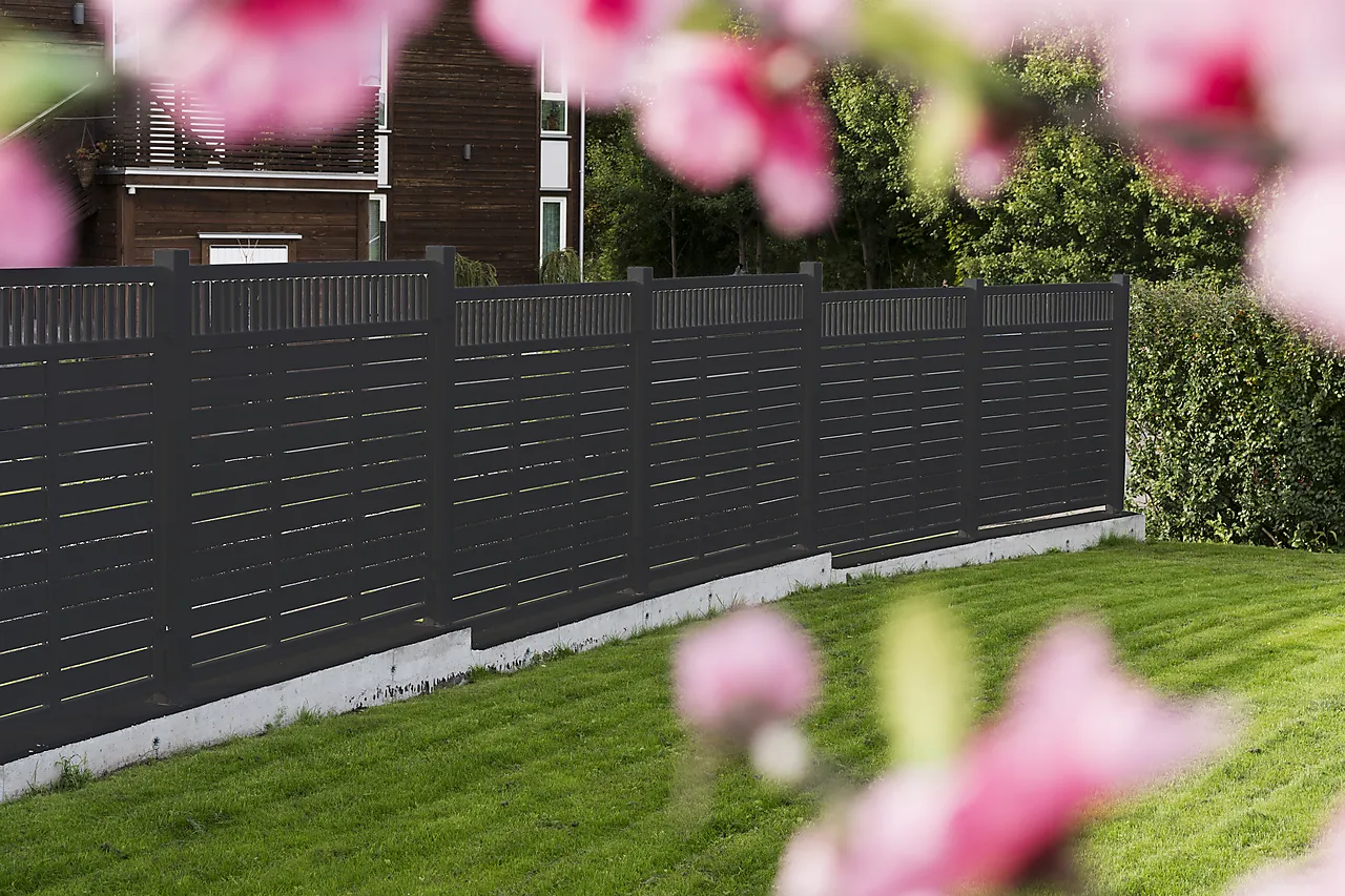 Levegg kongsvik 90x180/90 sort null - null - 2 - Miniatyr