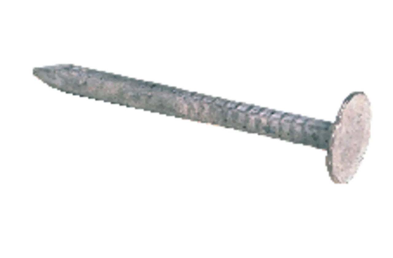 Pappspiker 2,8-25 mm varmforzinket 2 kg Pappspiker 2,8-25 mm varmforzinket 2 kg