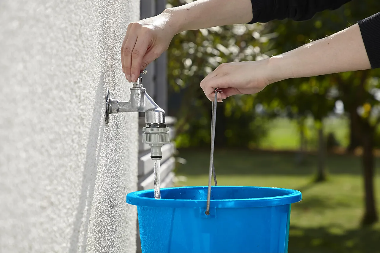 Krankobling antisprut 26,5 mm (3/4") null - null - 2 - Miniatyr