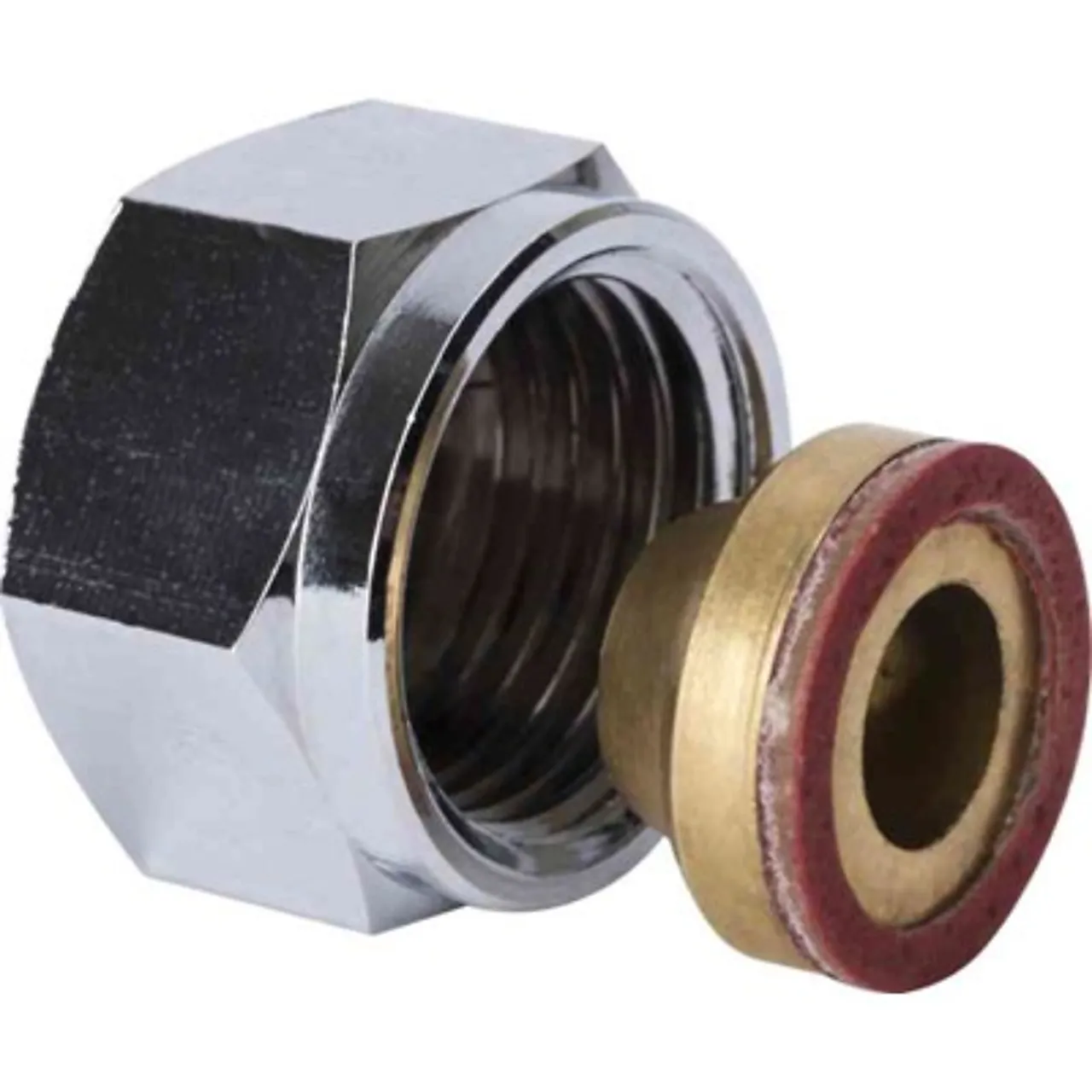 Klemring Halvkobling 10Xr10 Fk