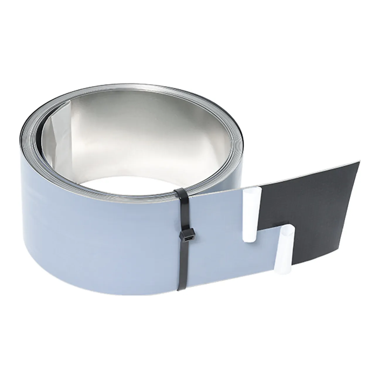 Tetningsplate med klemmer 20mx120mm