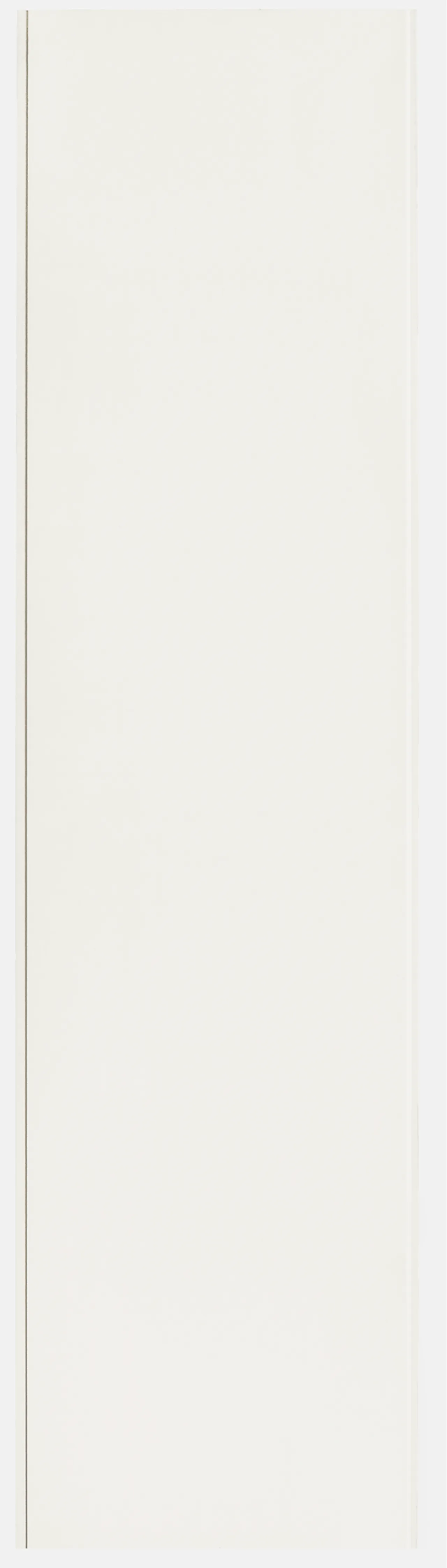 Sponplate veggmalt glatt 12x620x2390 hvit