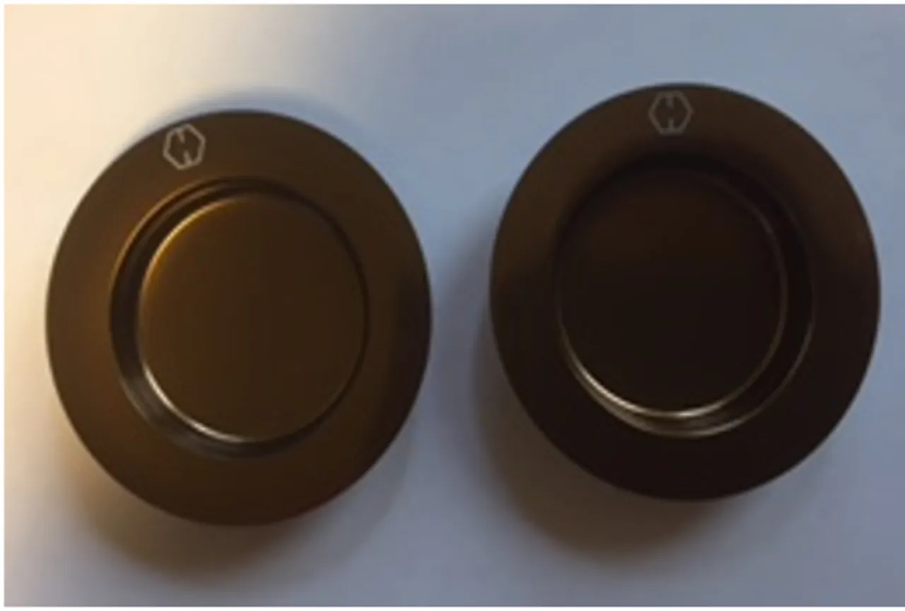 Skyvedørsskåler rund silver skålhåndtak sølv