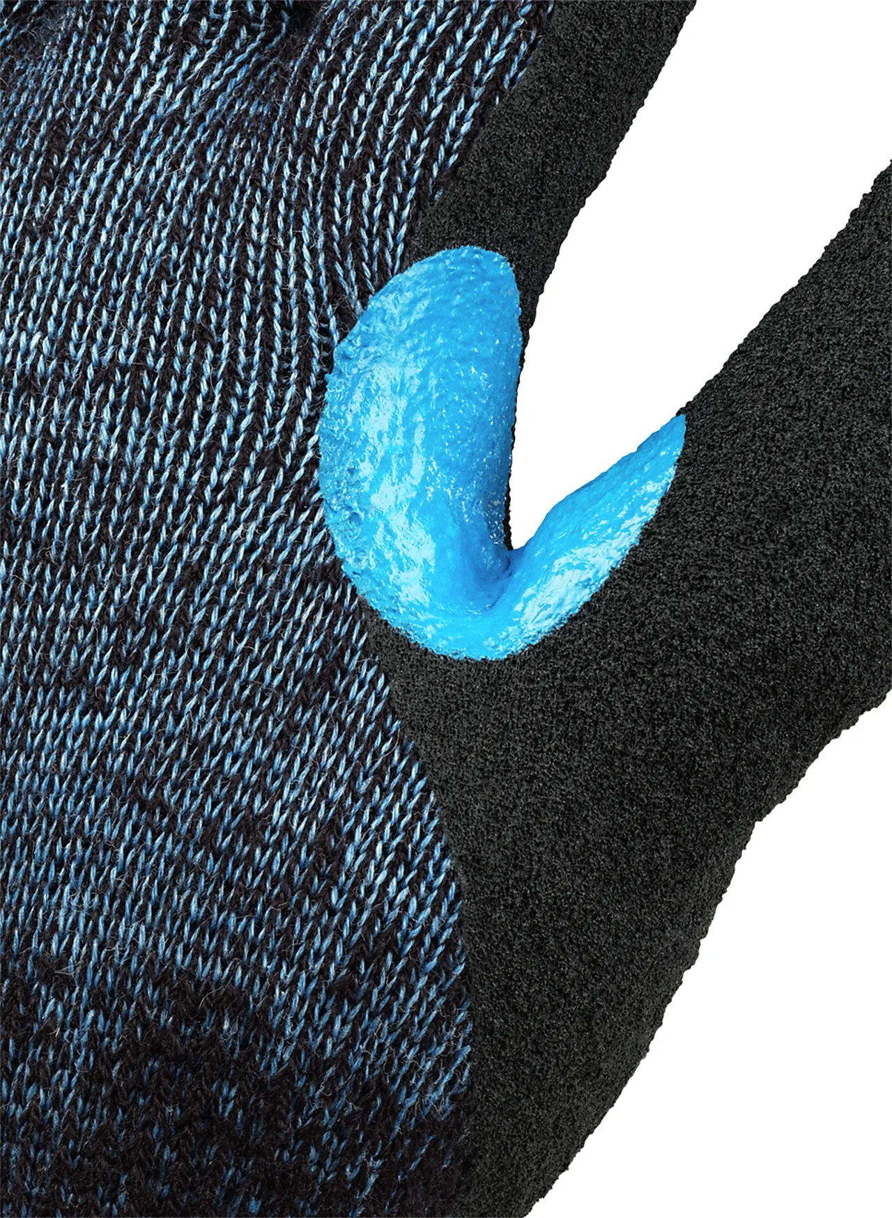 Tegera 8830R arbeidshanske str 10