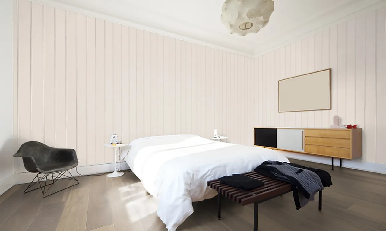 Smartpanel Vegg struktur Perle Lys Sand null - null - 2 - Miniatyr