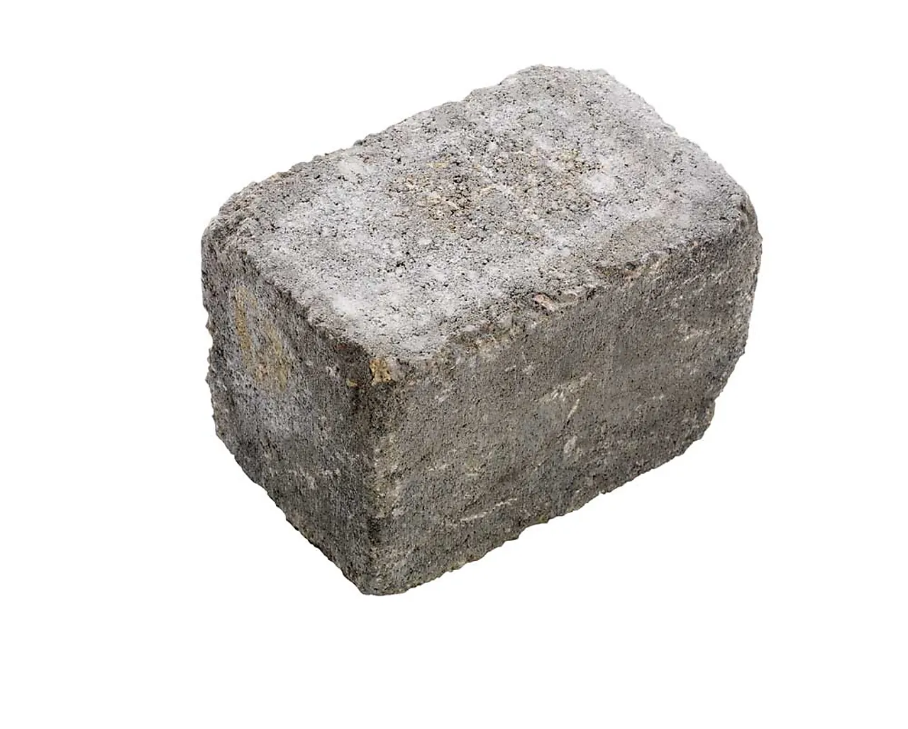 Mur herregård grå mix 1/2 20x13,5x13,5 cm null - null - 2 - Miniatyr