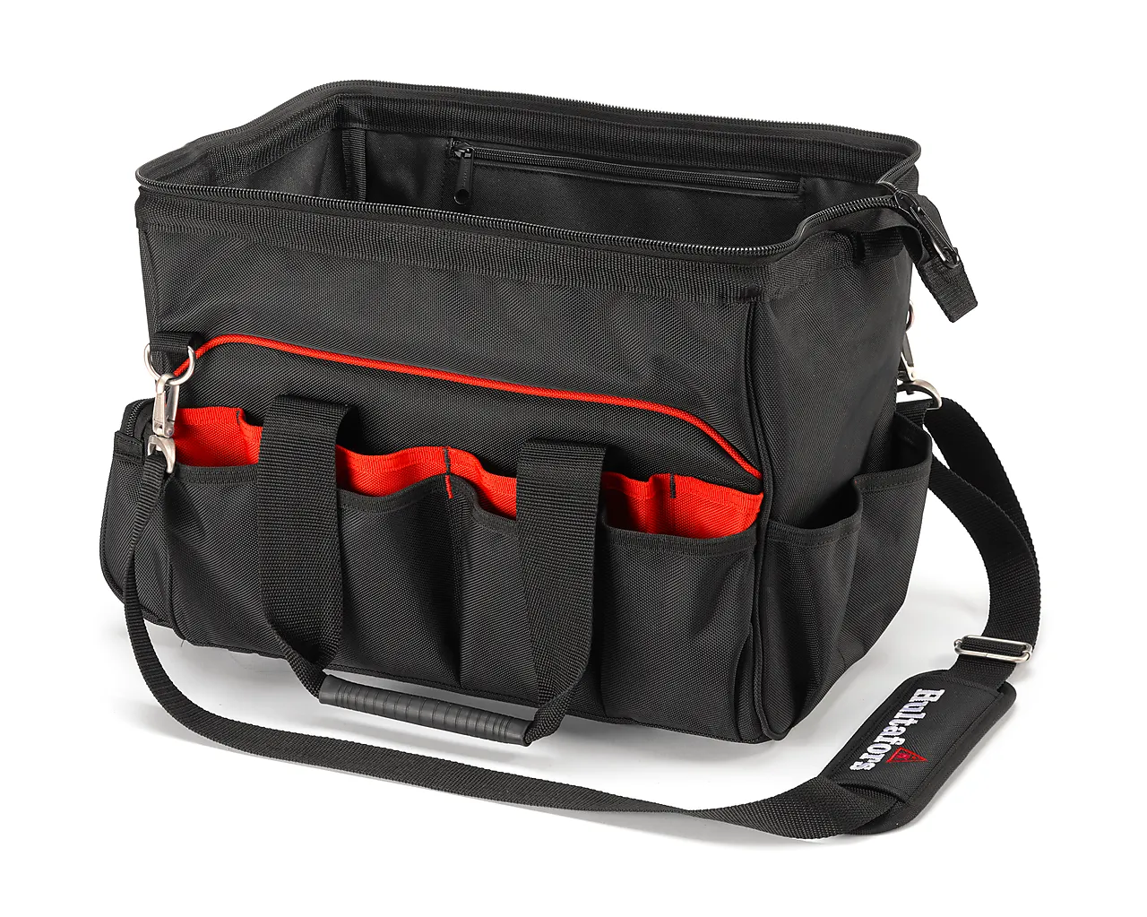 Hultafors verktøybag for håndverkere 50x27x30 cm null - null - 3 - Miniatyr