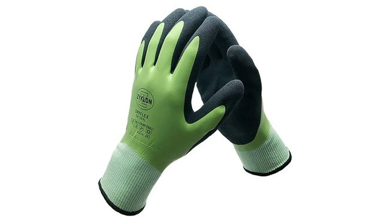 Monteringshanske dryflex vinter 9 zyklon dryflex str. 9 Monteringshanske dryflex vinter 9 zyklon dryflex str. 9