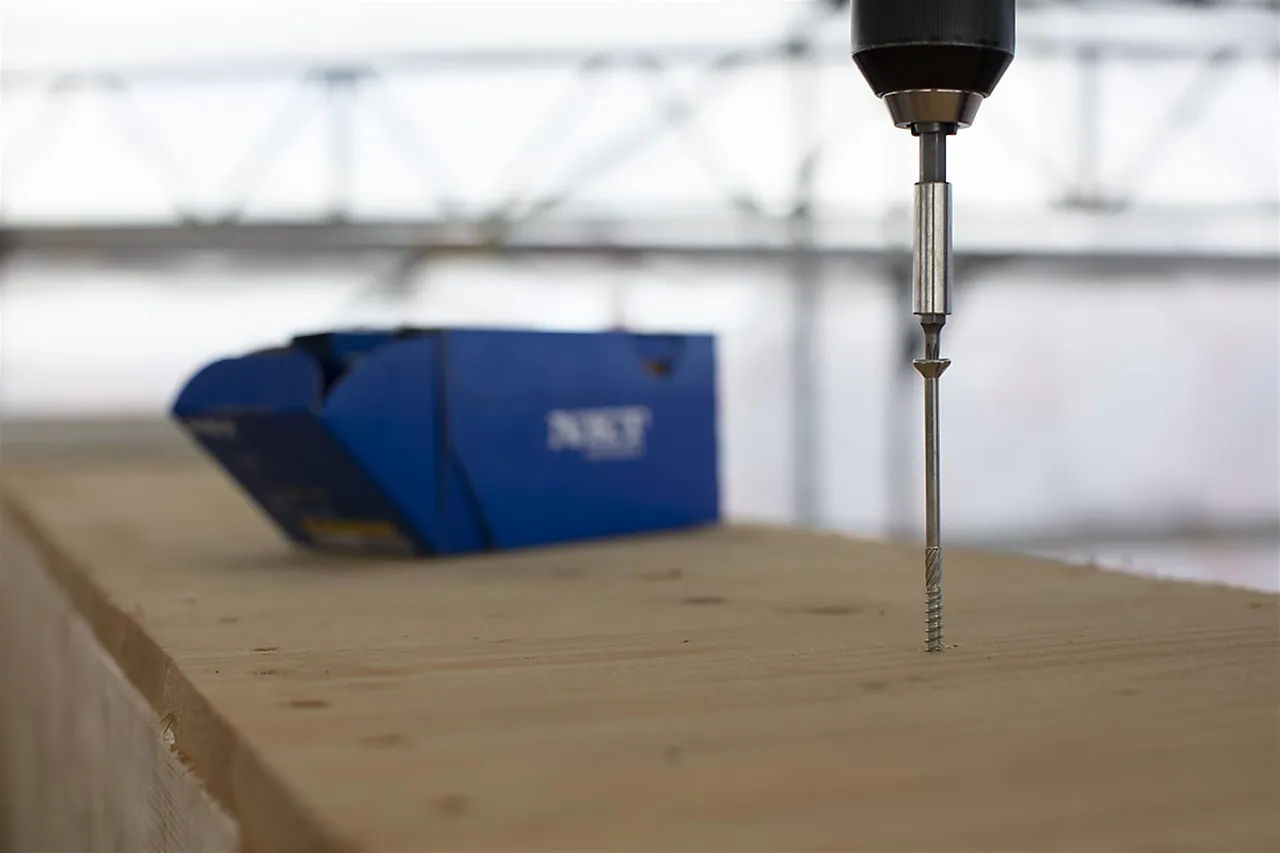 Treskruer climate G3 TX30 6x120 mm 100 stk null - null - 2 - Miniatyr