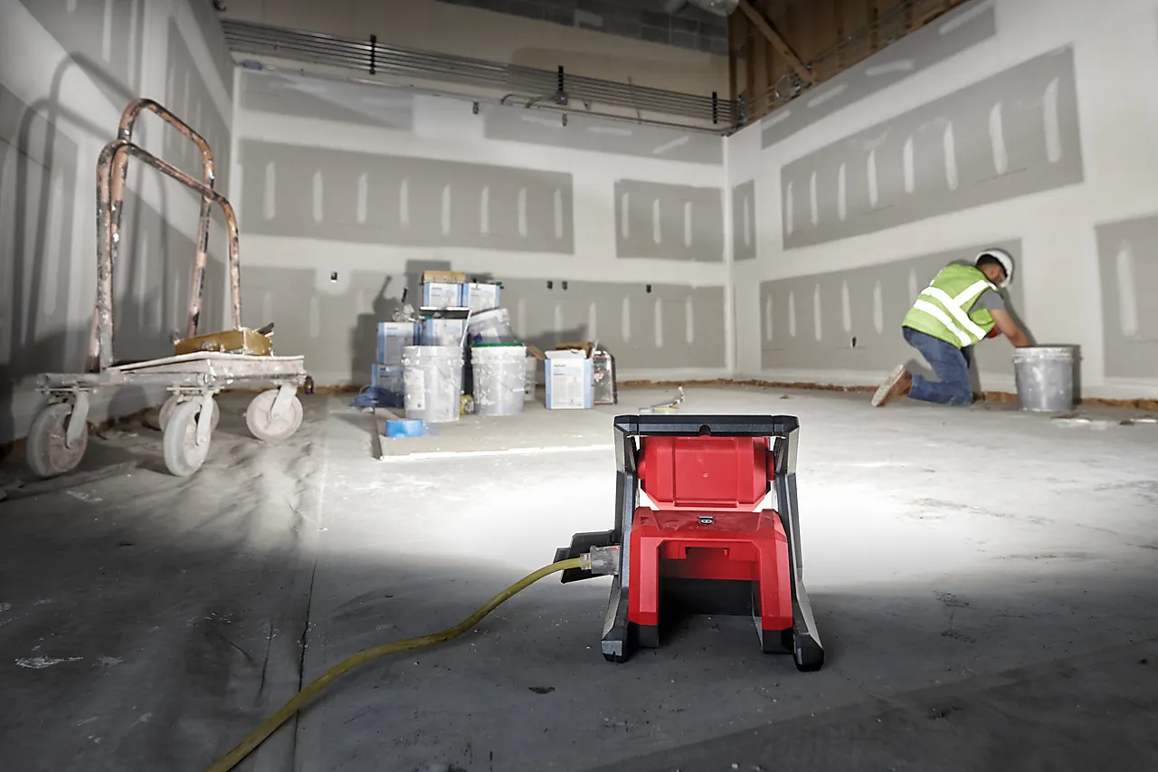 Milwaukee arbeidslampe M18 HOAL-0 null - null - 2 - Miniatyr