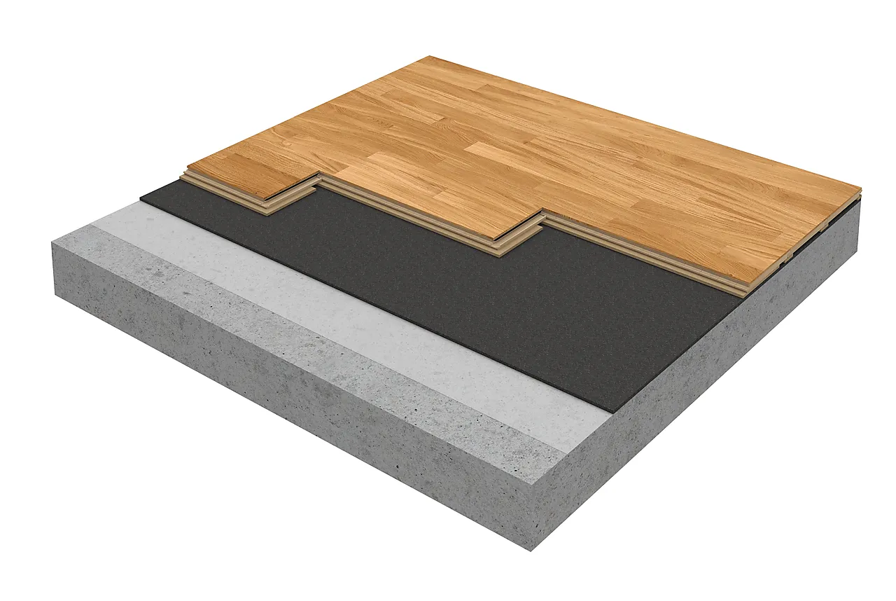 Boen parkett Eik Actiflex FSC Mix 70%