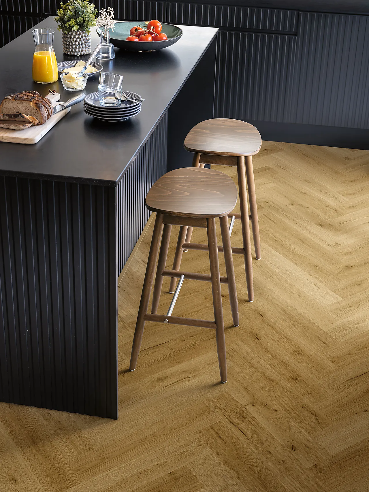 Vinylgulv Pergo Voxnan Smoked Valley Oak