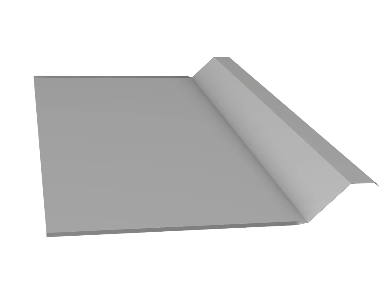 Original Justeringsplate 4 125Cm X 69Cm X 0,4Mm 0,75M2 Stål null - null - 2 - Miniatyr