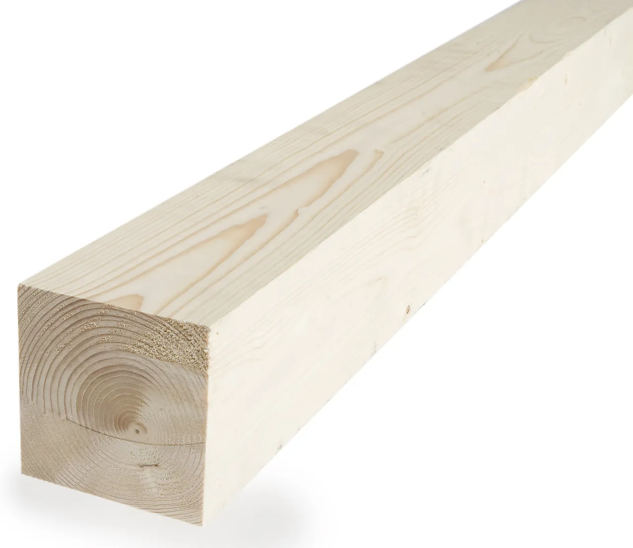 Lekter ubehandlet gran furu 48x48 mm 4,8 meter buntet null - null - 3 - Miniatyr