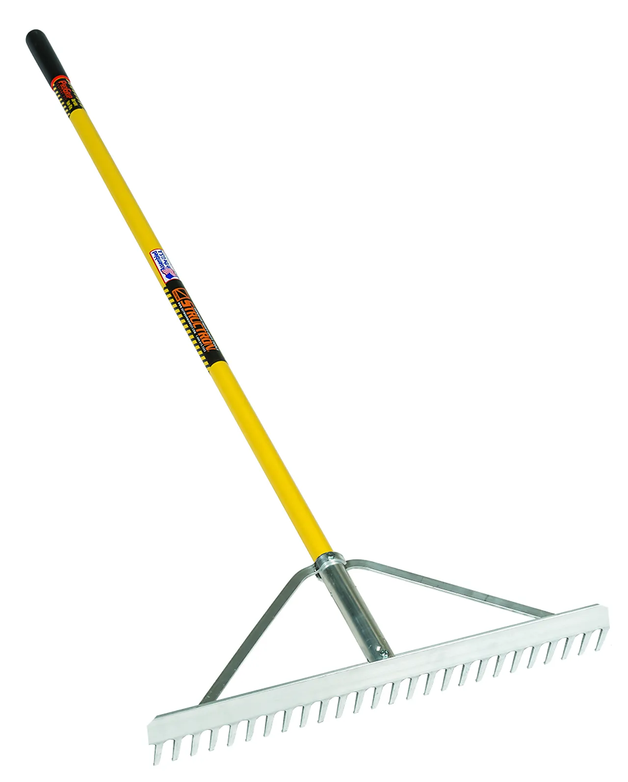 Aluminiumsrive 600 mm med retteskjær