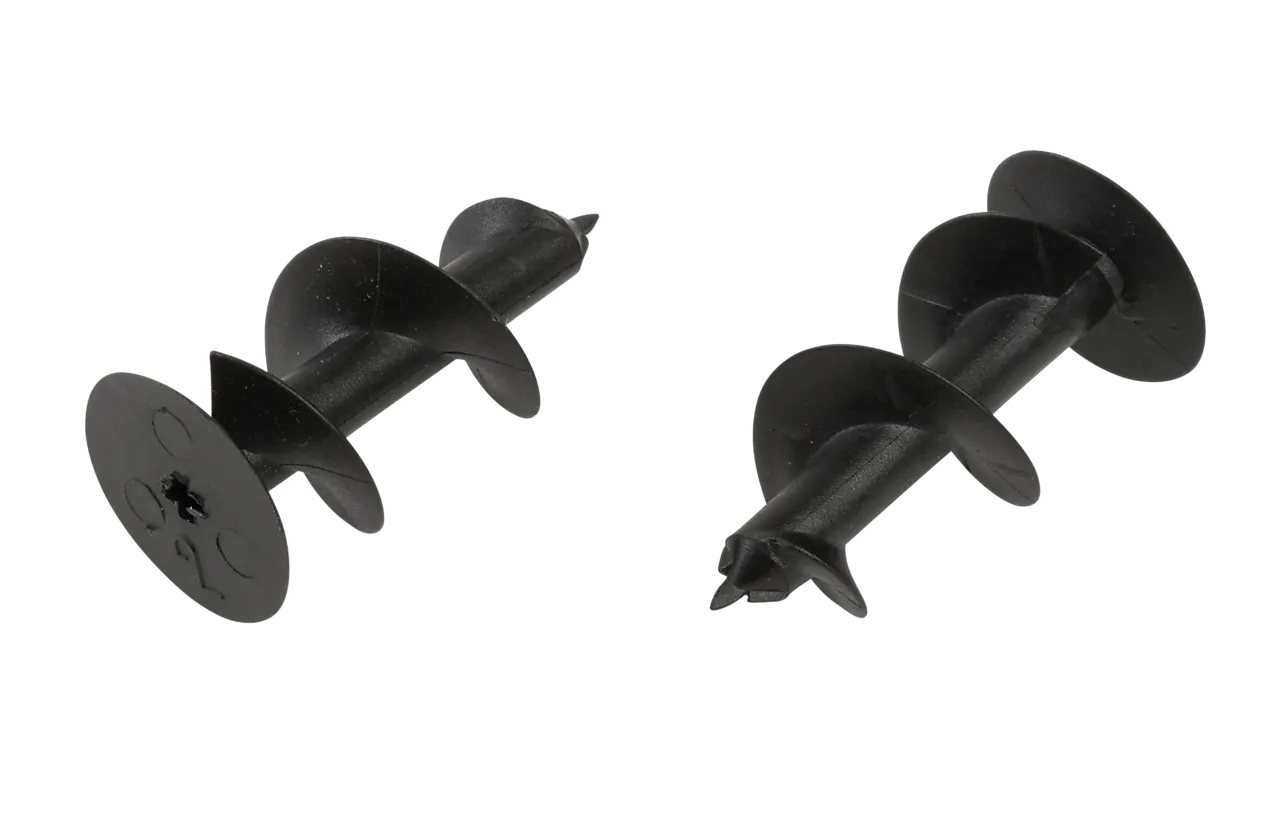 Festeskrue 100 tilbehør dreneringssjikt 100/pose Festeskrue 100 tilbehør dreneringssjikt 100/pose