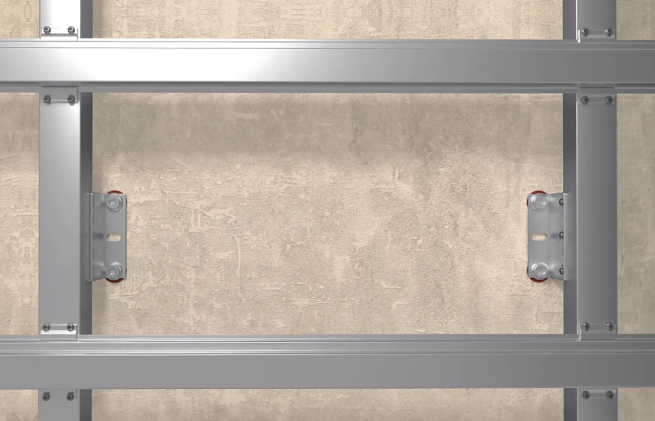 Fasadeplugg DuoXpand m/senkhode 8x120 mm blisterkort 4 stk null - null - 2 - Miniatyr