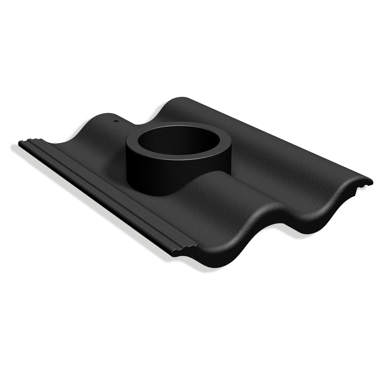 Betongdel soil benderit svart palema Betongdel soil benderit svart palema