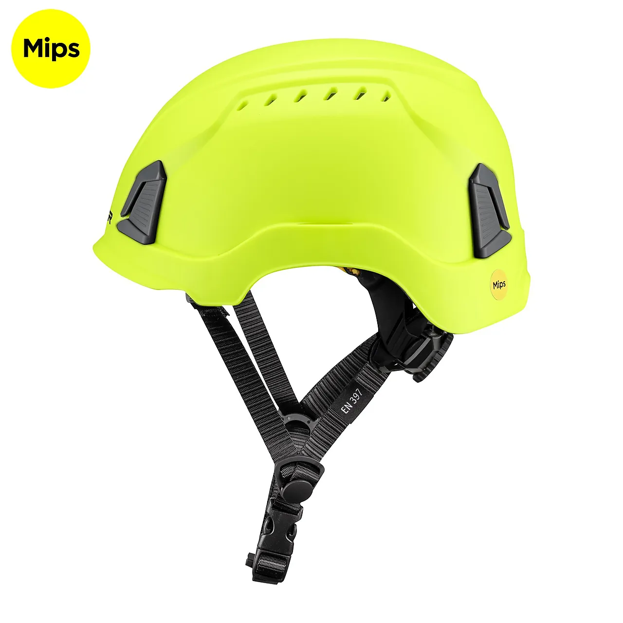 Hjelm zone mips hi-vis null - null - 2 - Miniatyr