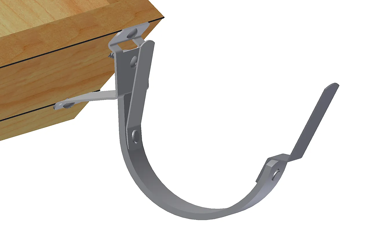 Vinkelreguleringsbeslag Rj-Vr 45 Sort null - null - 2 - Miniatyr